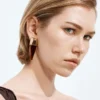 Grandes boucles d’oreilles Prisma Grandes boucles d’oreilles Prisma