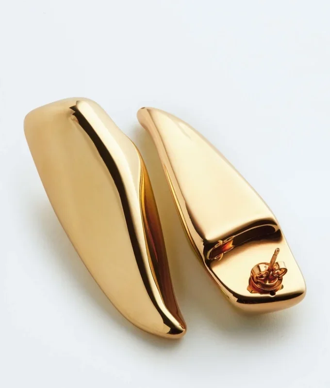 Grandes boucles d&rsquo;oreilles Prisma