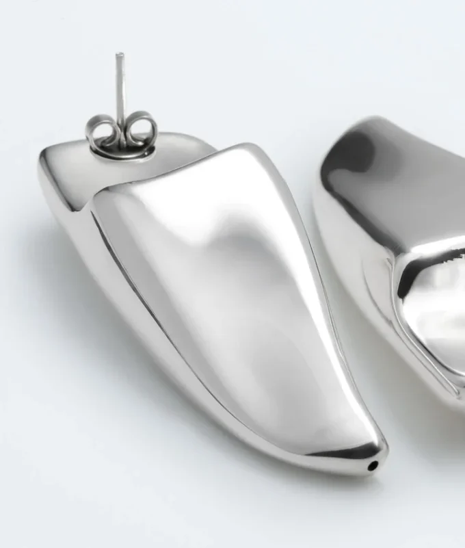 Grandes boucles d’oreilles Prisma Grandes boucles d’oreilles Prisma