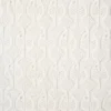 Haut en dentelle de coton et de soie