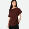 Haut en viscose légère Haut en viscose légère
