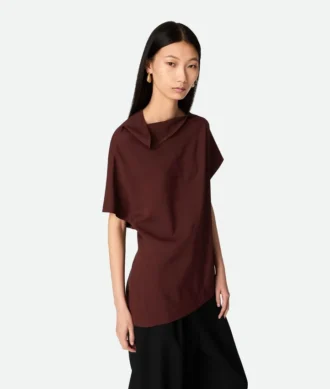 Haut en viscose légère