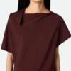 Haut en viscose légère Haut en viscose légère
