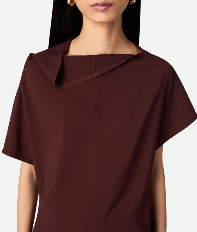 Haut en viscose légère Haut en viscose légère