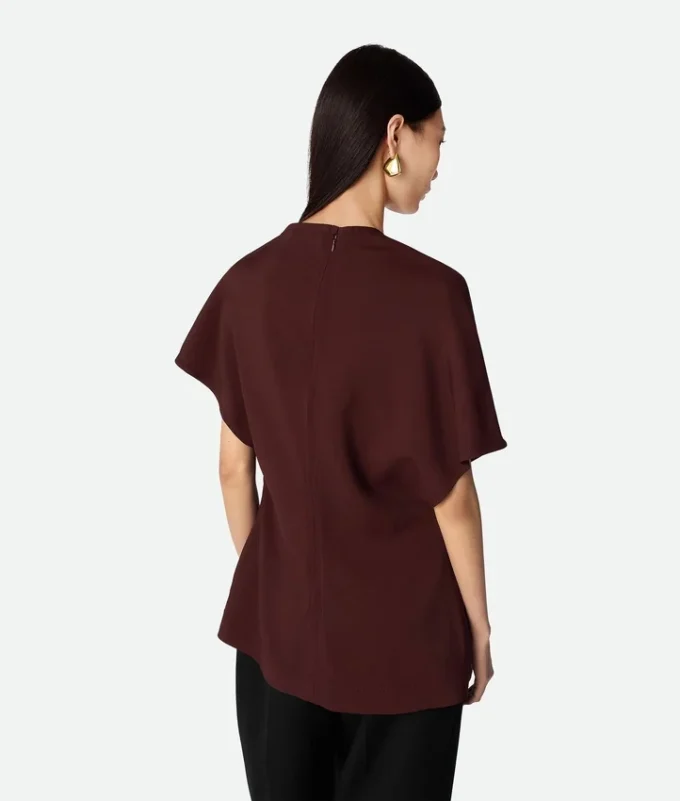 Haut en viscose légère Haut en viscose légère