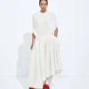 Haut fluide en soie et viscose Haut fluide en soie et viscose