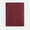 Housse pour carnet Maxi Intrecciato
