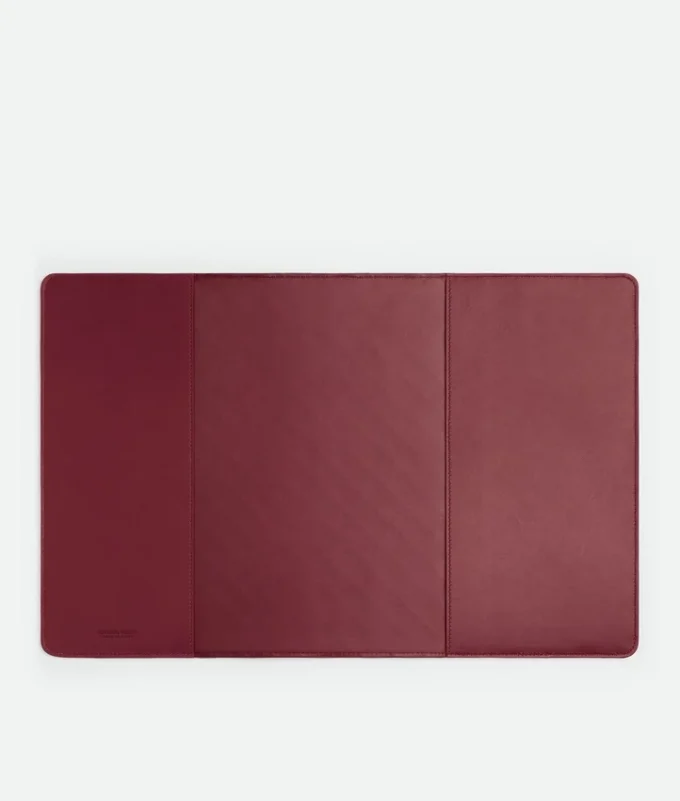 Housse pour carnet Maxi Intrecciato