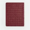 Housse pour carnet Maxi Intrecciato