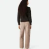 Jean cargo marron