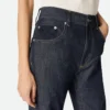 Jean droit indigo Jean droit indigo