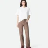 Jean droit marron Jean droit marron