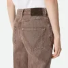 Jean droit marron Jean droit marron