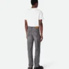 Jean droit noir vintage