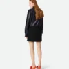 Jupe double en coton