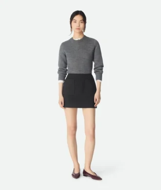 Jupe en coton léger