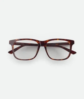 Lunettes carrées classiques