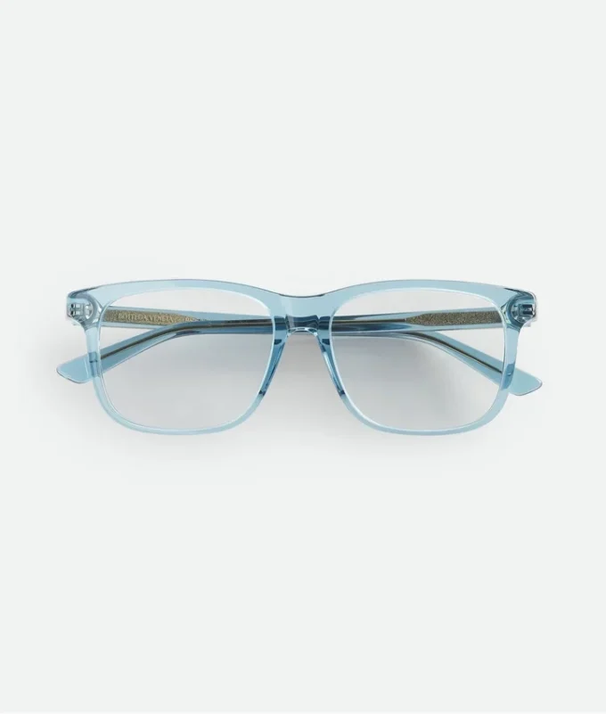 Lunettes carrées classiques