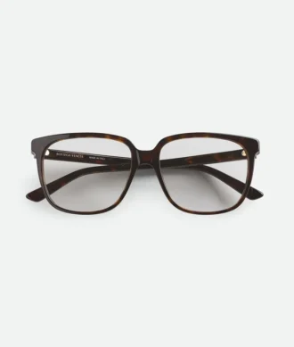 Lunettes carrées classiques