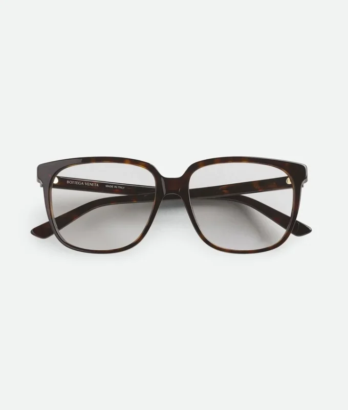Lunettes carrées classiques