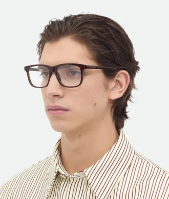 Lunettes carrées classiques