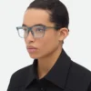 Lunettes carrées classiques