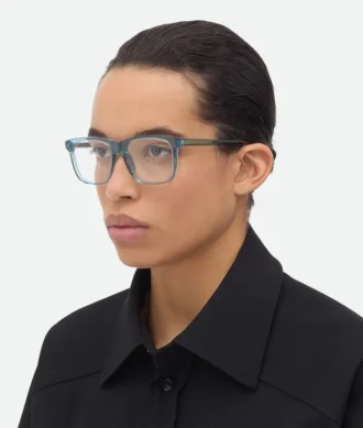 Lunettes carrées classiques