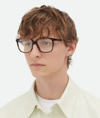 Lunettes carrées classiques