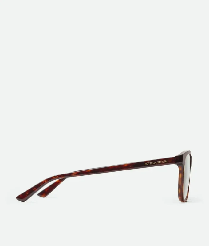 Lunettes carrées classiques