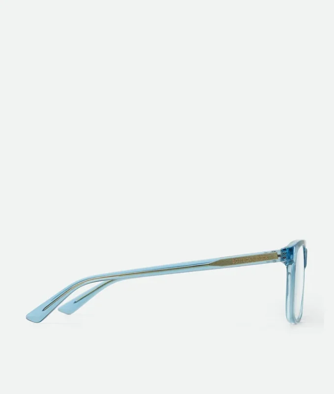 Lunettes carrées classiques