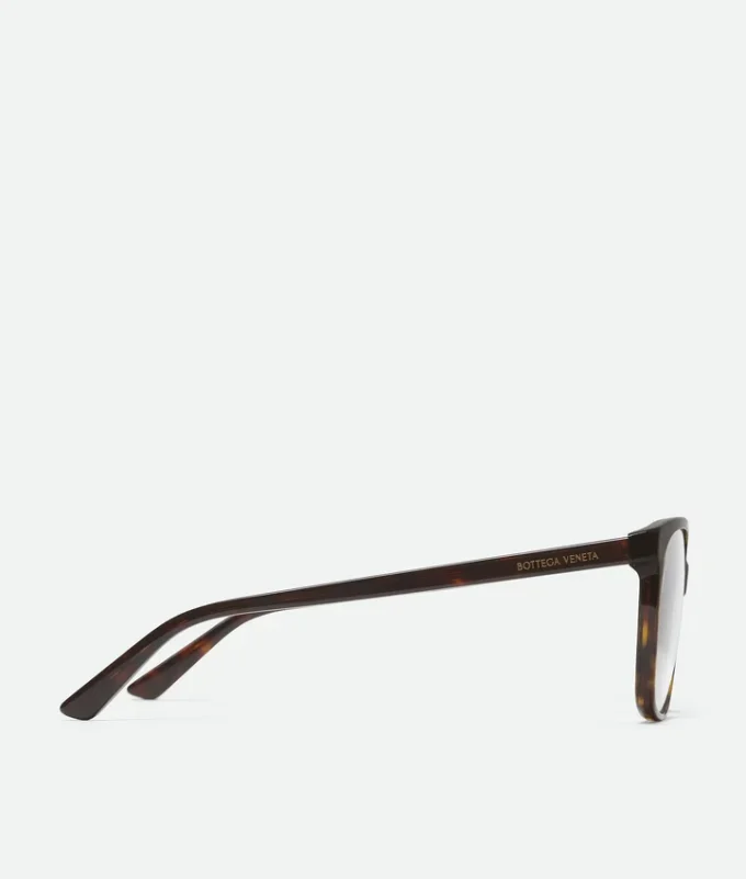 Lunettes carrées classiques