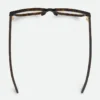 Lunettes carrées classiques