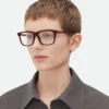 Lunettes carrées classiques