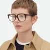 Lunettes carrées classiques