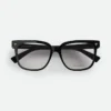 Lunettes carrées en acétate recyclé souple