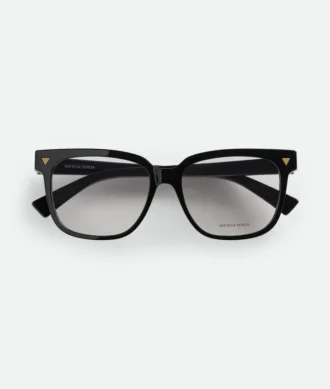 Lunettes carrées en acétate recyclé souple