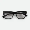 Lunettes carrées en acétate recyclé souple