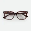 Lunettes carrées en acétate recyclé souple