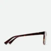 Lunettes carrées en acétate recyclé souple