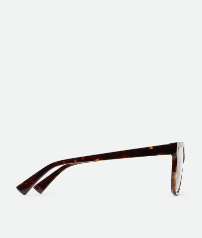 Lunettes carrées en acétate recyclé souple
