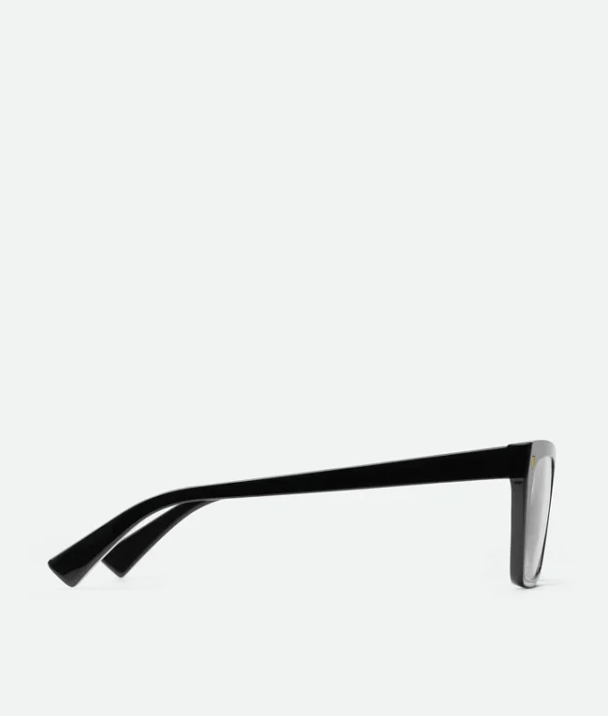Lunettes carrées en acétate recyclé souple