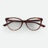 Lunettes classiques œil-de-chat