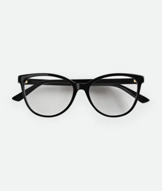 Lunettes classiques œil-de-chat