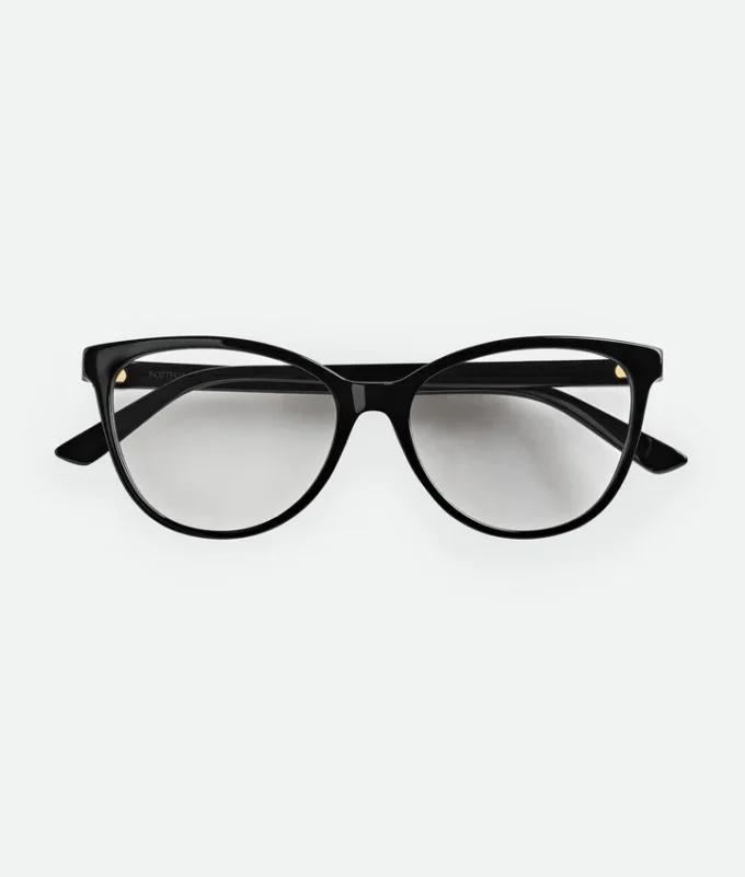 Lunettes classiques œil-de-chat