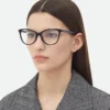 Lunettes classiques œil-de-chat