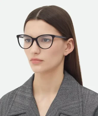 Lunettes classiques œil-de-chat