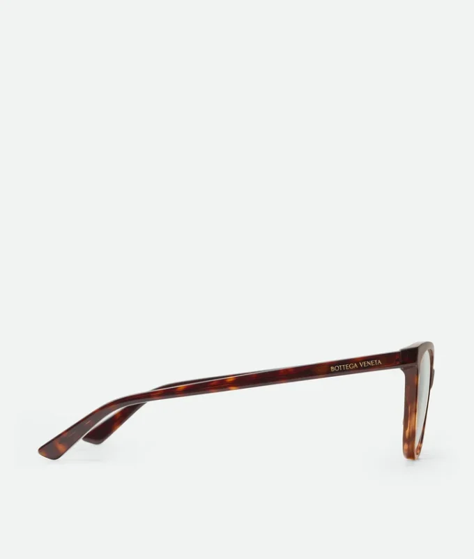 Lunettes classiques œil-de-chat