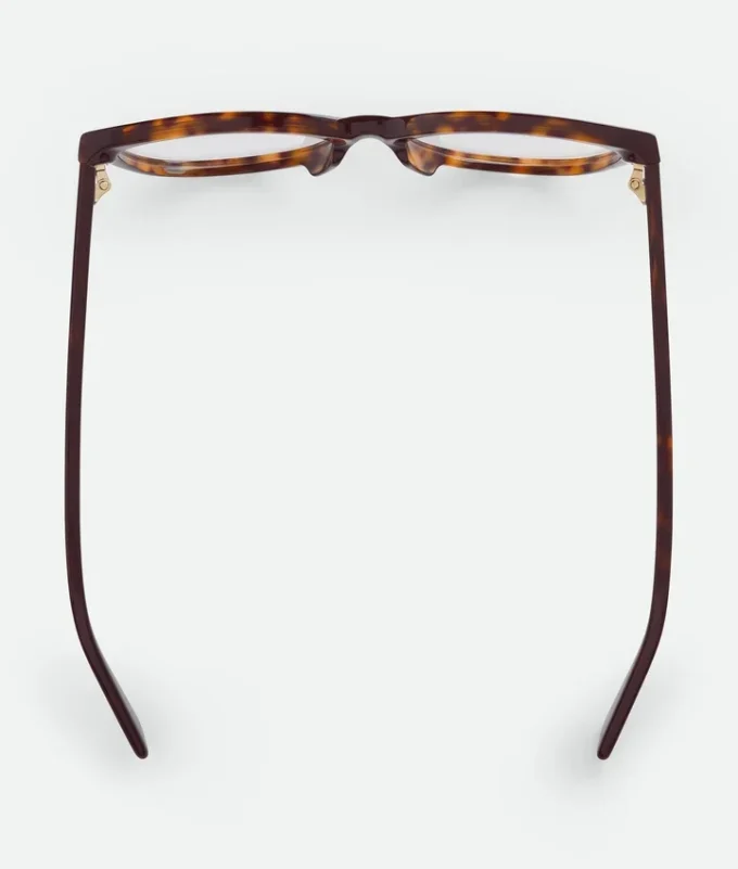 Lunettes classiques œil-de-chat