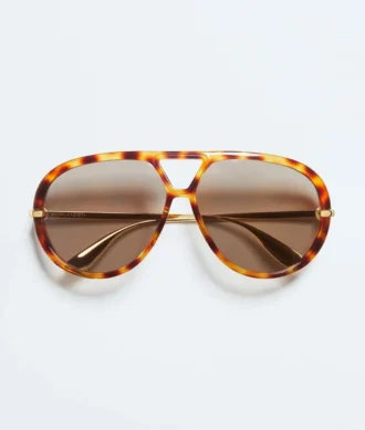 Lunettes de soleil aviateur classiques