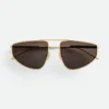 Lunettes de soleil aviateur classiques Lunettes de soleil aviateur classiques